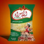 موزاريلا الاسراء الاخضر طبيعي 50%-1كجم