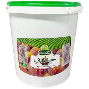 حلواني مربي تين -5كجم