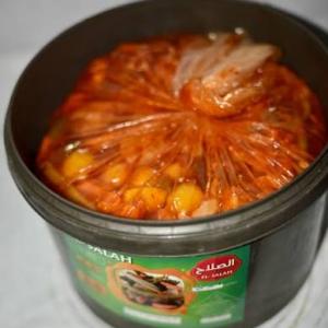 مخلل بوليف جردل -5كجم
