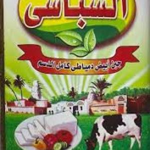 براميلي الشباسي ساده-كجم