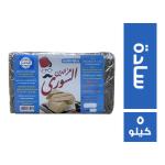حلاوه عز سوري ساده -5كجم